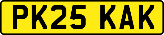PK25KAK