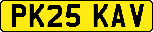 PK25KAV