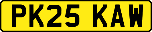 PK25KAW