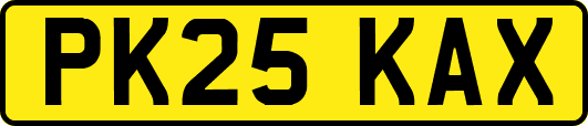 PK25KAX