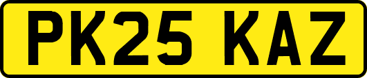 PK25KAZ