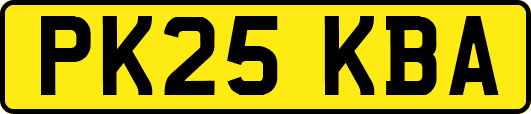 PK25KBA