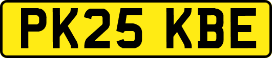 PK25KBE