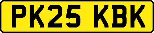 PK25KBK