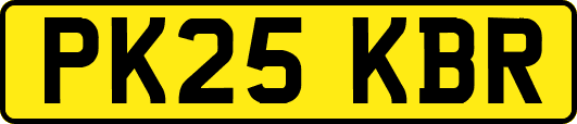 PK25KBR