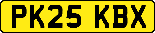 PK25KBX
