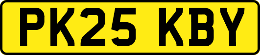PK25KBY