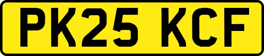 PK25KCF