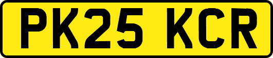 PK25KCR