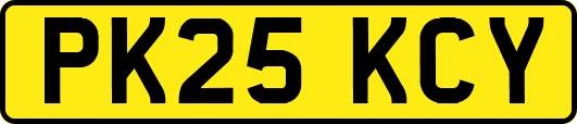 PK25KCY