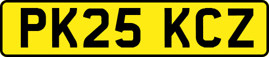 PK25KCZ