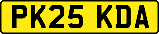 PK25KDA