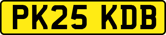 PK25KDB