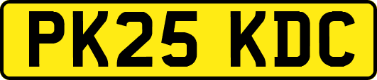 PK25KDC