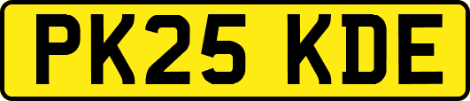 PK25KDE