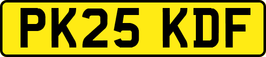 PK25KDF