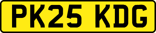 PK25KDG