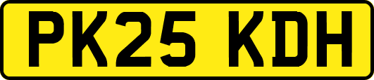 PK25KDH