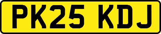 PK25KDJ