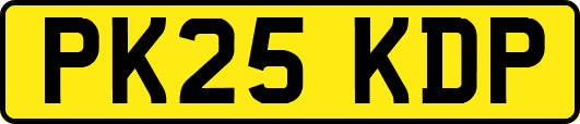 PK25KDP