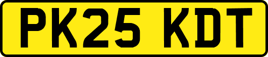 PK25KDT