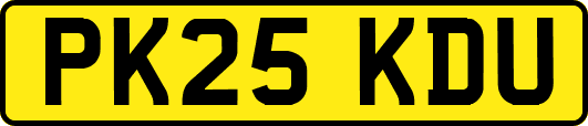 PK25KDU