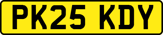 PK25KDY