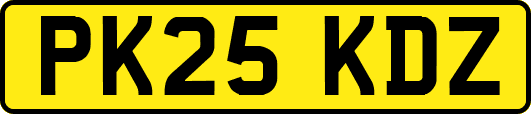 PK25KDZ