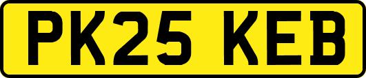PK25KEB
