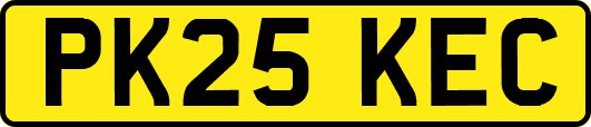 PK25KEC