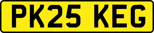PK25KEG