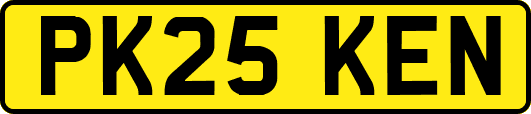 PK25KEN