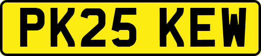 PK25KEW