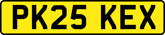 PK25KEX