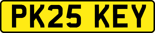 PK25KEY