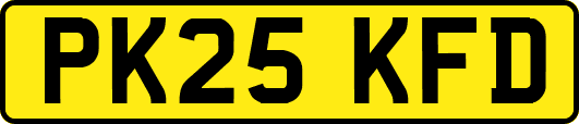 PK25KFD