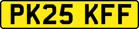 PK25KFF