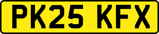PK25KFX