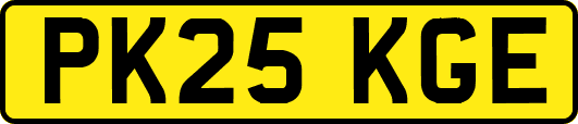 PK25KGE