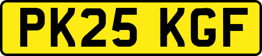 PK25KGF
