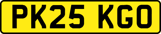 PK25KGO