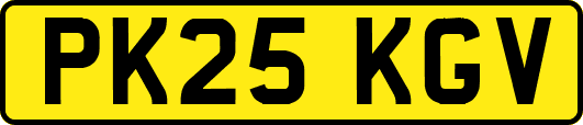PK25KGV