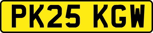 PK25KGW