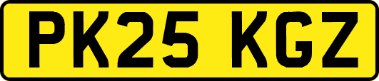 PK25KGZ