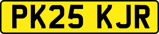 PK25KJR