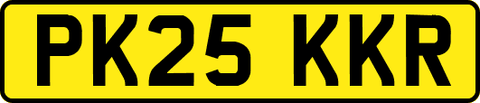 PK25KKR
