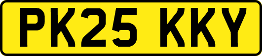 PK25KKY