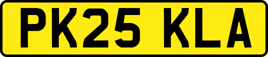 PK25KLA