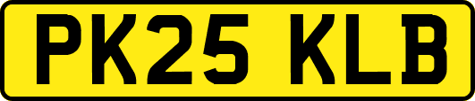 PK25KLB