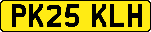 PK25KLH